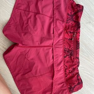 lulu lemon shorts
